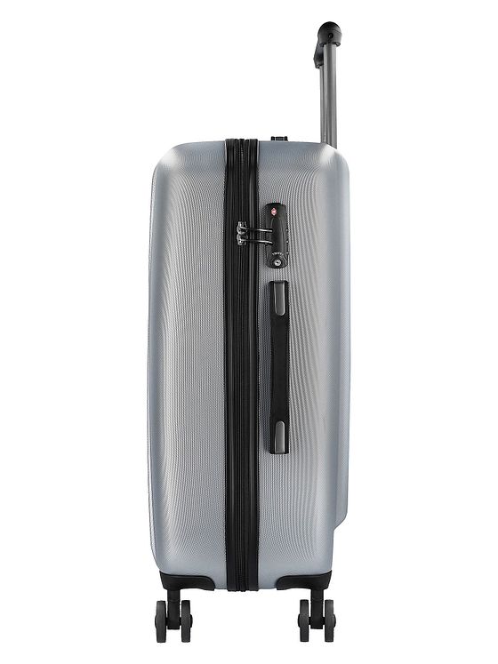 bugatti Lima 2.0 FL 4-hjuls kuffertsæt 3 stk. med dobbelthjul