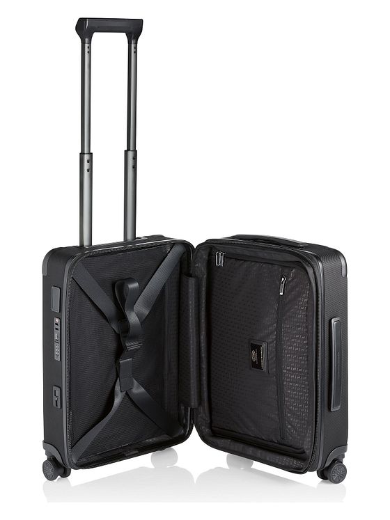 Porsche Design Roadster 4 hjul Kabinetrolley 55 cm med strækfold