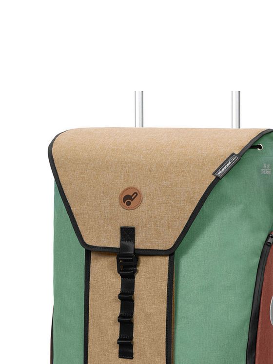 Andersen Shopper Scala Shopper Plus Oli.P 2.0 Indkøbsvogn 59 cm