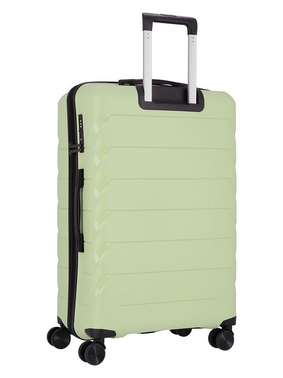 d & n Travel Line 4100 4 hjul Trolley L 74 cm