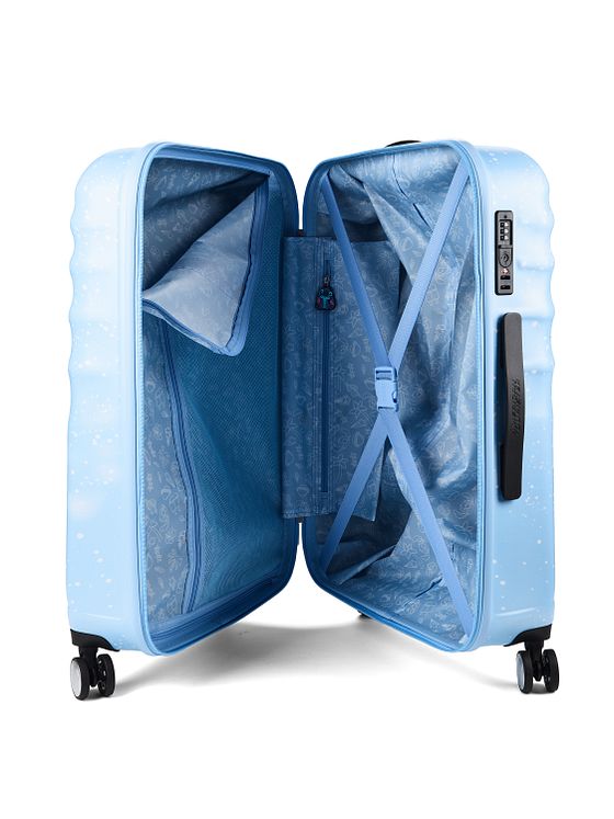 American Tourister Wavebreaker Disney 4 hjul Trolley 67 cm