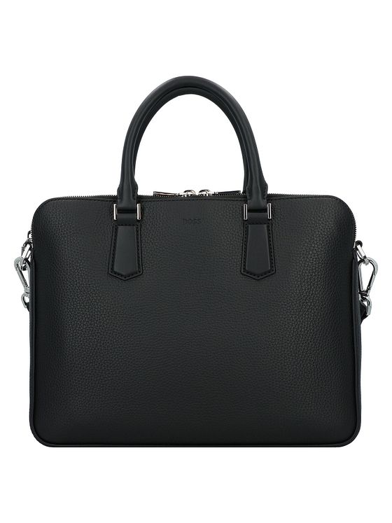 Boss New Crosstown Dokumenttaske Læder 39 cm Laptoprum