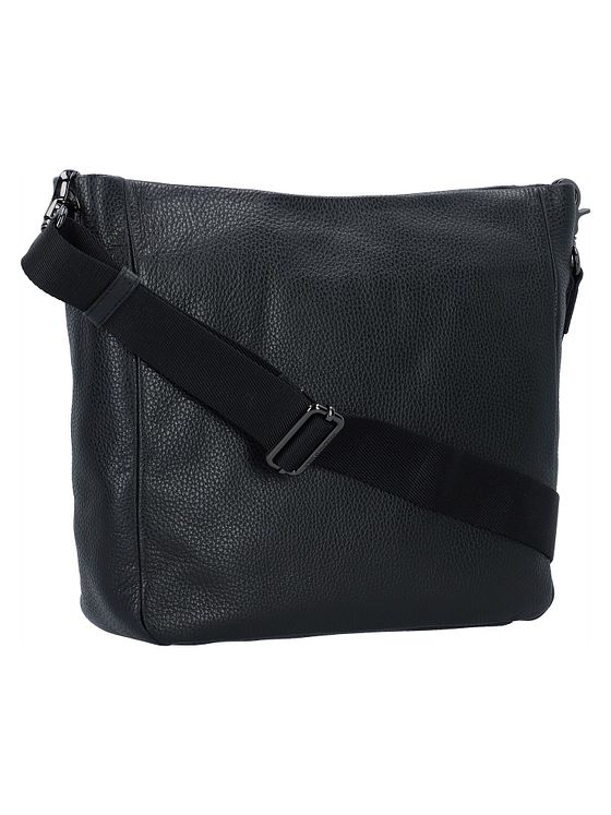 Mandarina Duck Mellow Leather Skuldertaske Læder 30 cm