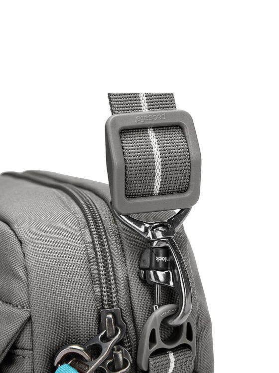 Pacsafe Go-skuldertaske RFID 24 cm