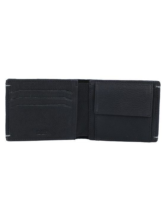 Burkely Antik Avery-pung RFID-læder 12 cm