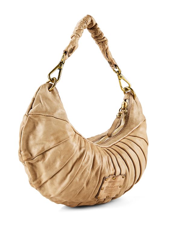 Campomaggi Luna Skuldertaske Læder 34 cm