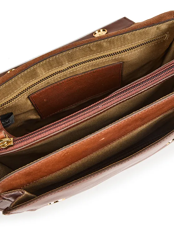 Burkely Fine Florence Käsilaukku Nahka 37 cm Burkely Fine Florence Käsilaukku Nahka 37 cm