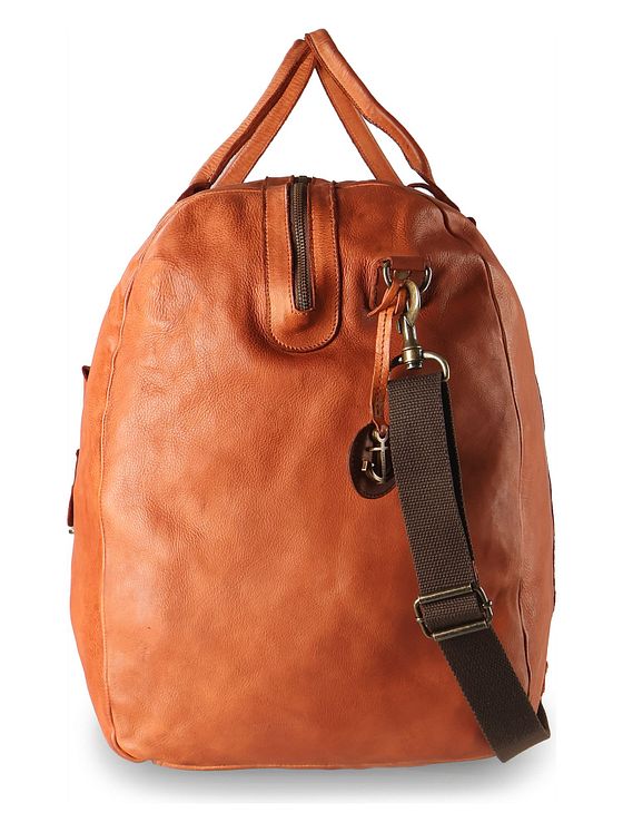 Harbour 2nd Urban Poets Atlas Weekend-rejsetaske Læder 65 cm Harbour 2nd Urban Poets Atlas Weekend-rejsetaske Læder 65 cm