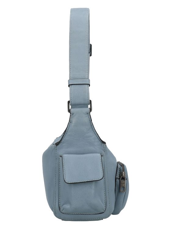 Liebeskind Lila Skuldertaske Læder 33 cm