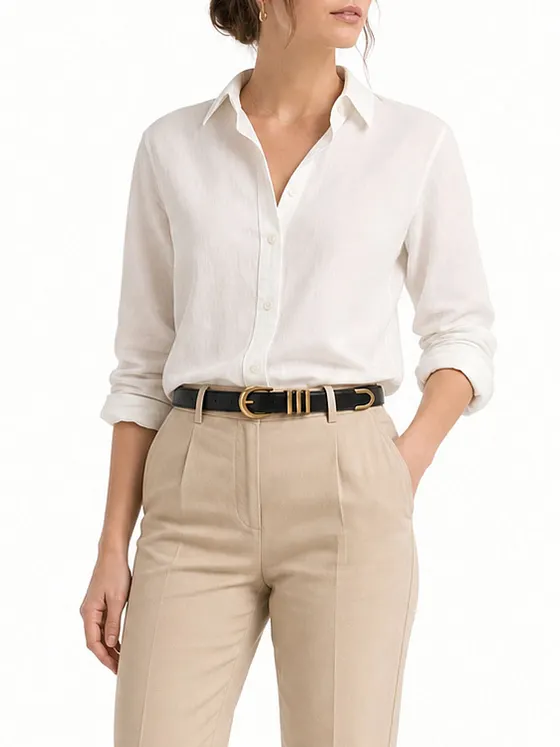 Lauren Ralph Lauren Cinturón Piel natural Lauren Ralph Lauren Cinturón Piel natural