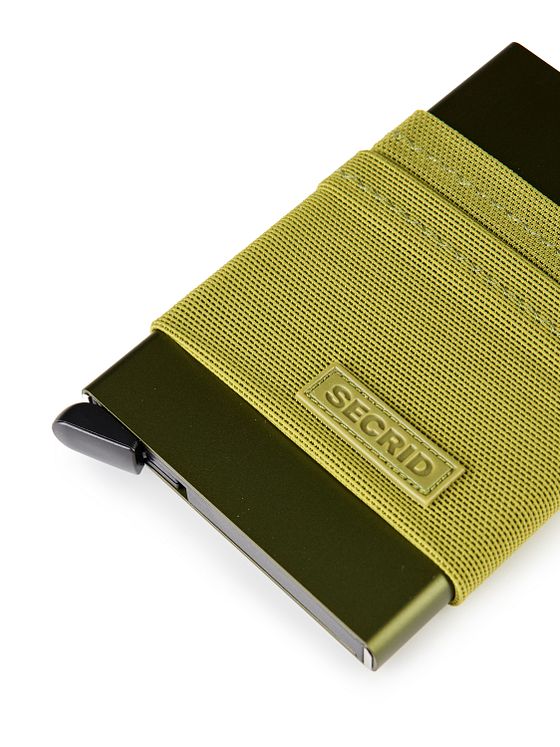 Secrid Flexwallet Pouzdro na kreditní karty RFID ochrana 10 cm