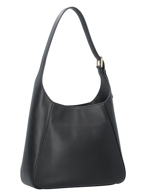 Lauren Ralph Lauren Tanner Skuldertaske Læder 30.5 cm