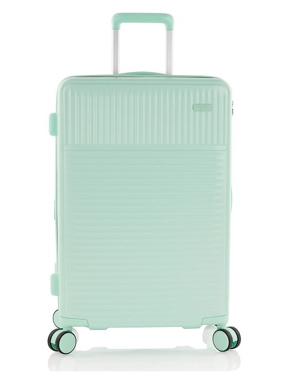 Heys Pastel 4 hjul Trolley M 66 cm med strækfold