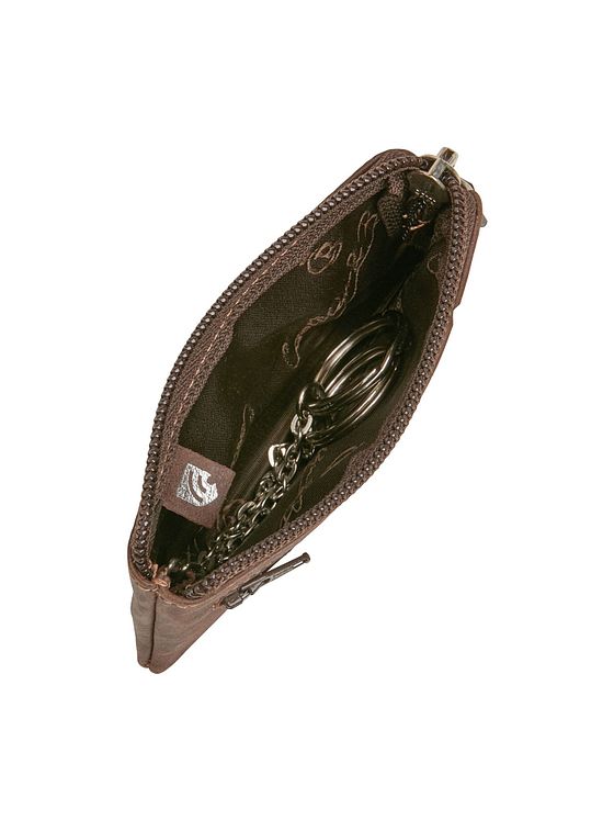 Castelijn & Beerens Canyon nøgleetui RFID læder 12 cm Castelijn & Beerens Canyon nøgleetui RFID læder 12 cm