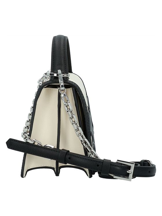 Karl Lagerfeld Signature 2.0 Håndtaske Læder 21 cm Karl Lagerfeld Signature 2.0 Håndtaske Læder 21 cm