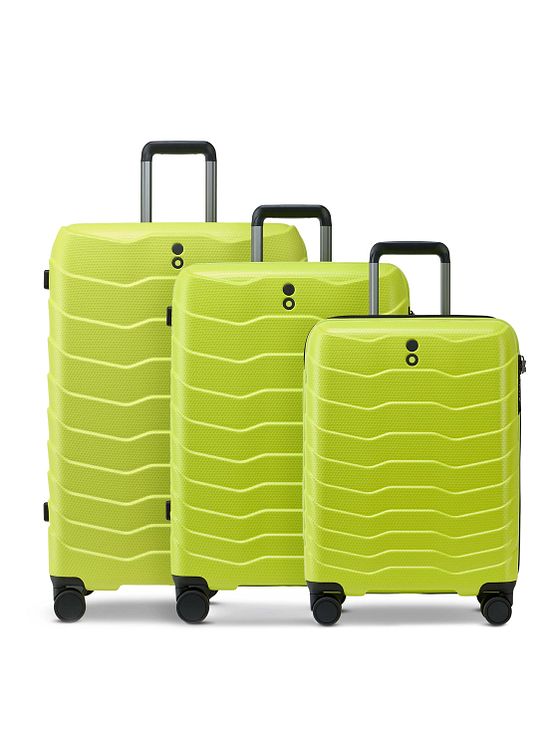 Echolac Exo 4 hjul Kuffert 3-delt med strækfold