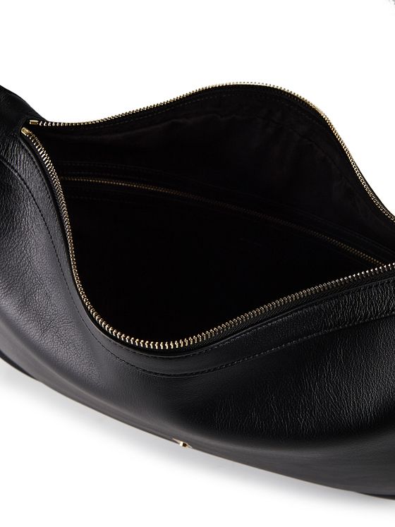 Boss Ariell Skuldertaske M Læder 43 cm