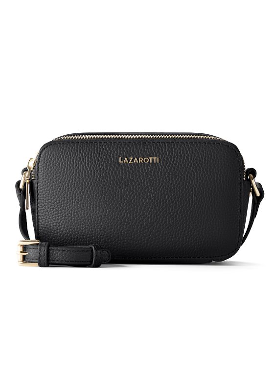 Lazarotti Bologna Leather Skuldertaske Læder 18 cm Lazarotti Bologna Leather Skuldertaske Læder 18 cm