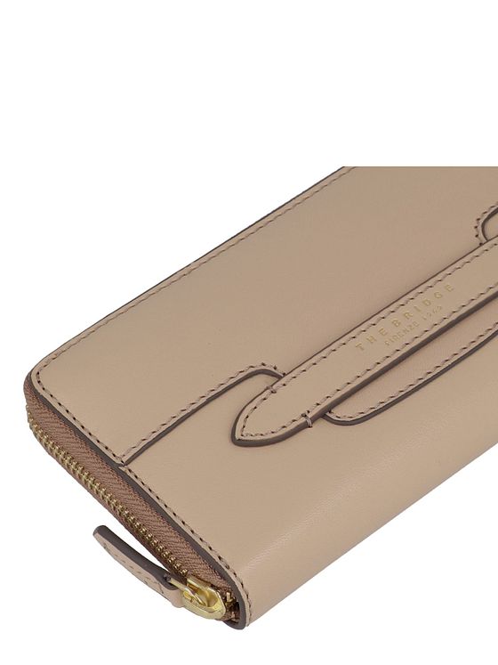 The Bridge Lucrezia pung i læder 19 cm