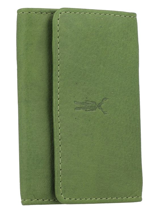 Jack Kinsky Aruba Pung RFID-beskyttelse Læder 9.5 cm