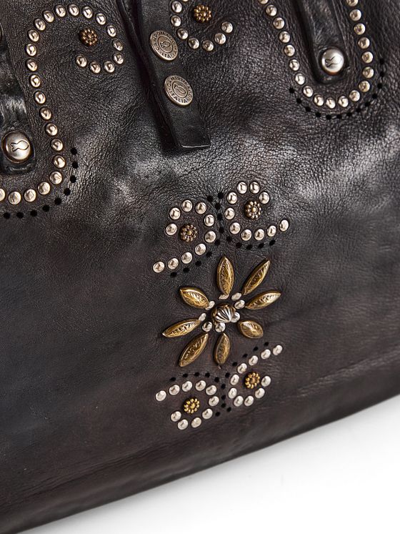 Campomaggi Bella Shopper-taske Læder 37 cm