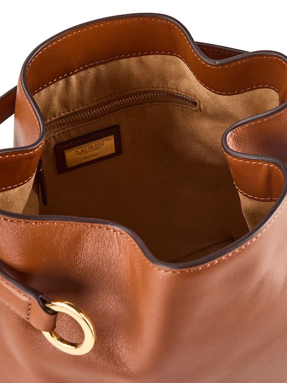 Lauren Ralph Lauren Blake Posetaske Læder 24 cm