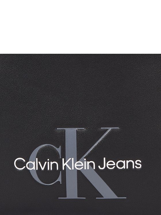 Calvin Klein Jeans Monogram Soft Mini Bag skuldertaske 13.5 cm