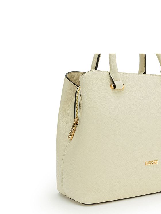 L.CREDI Maxima håndtaske 28 cm L.CREDI Maxima håndtaske 28 cm