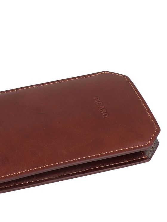 Picard Toscana Glasögonfodral Läder 2 cm
