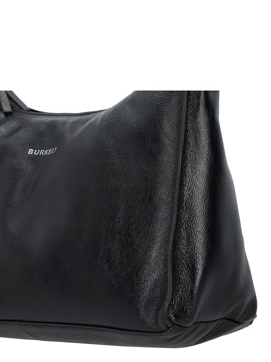 Burkely Creased Crystal Skuldertaske Læder 31 cm Burkely Creased Crystal Skuldertaske Læder 31 cm