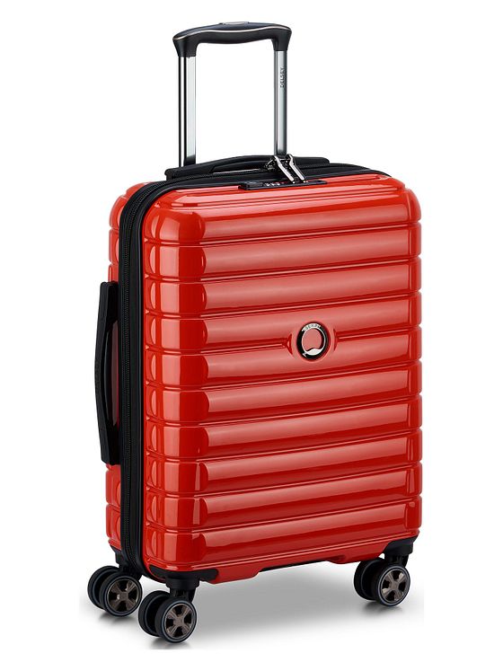 Delsey Paris Shadow 5.0 Slim 4-hjulet kabinevogn 55 cm Delsey Paris Shadow 5.0 Slim 4-hjulet kabinevogn 55 cm
