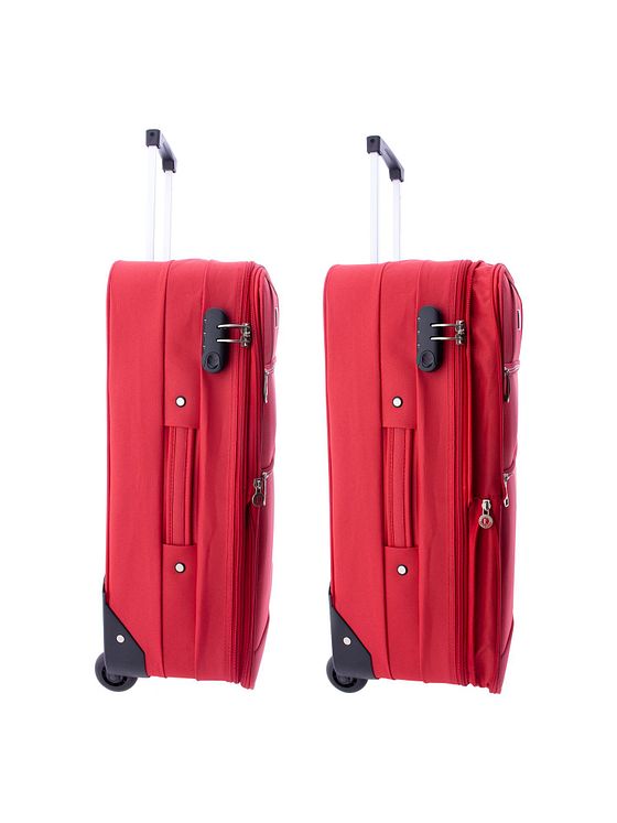 Gladiator 2100 2 hjul Trolley 61 cm med strækfold Gladiator 2100 2 hjul Trolley 61 cm med strækfold