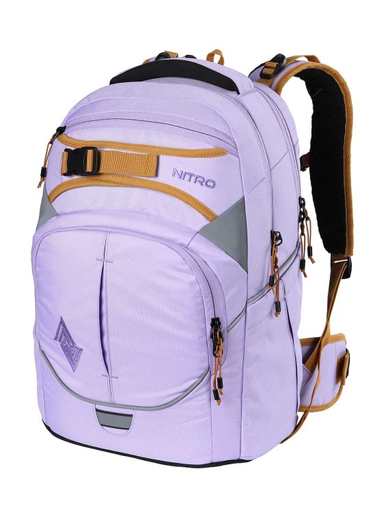 NITRO Daypack Superhero skole-rygsæk 44 cm