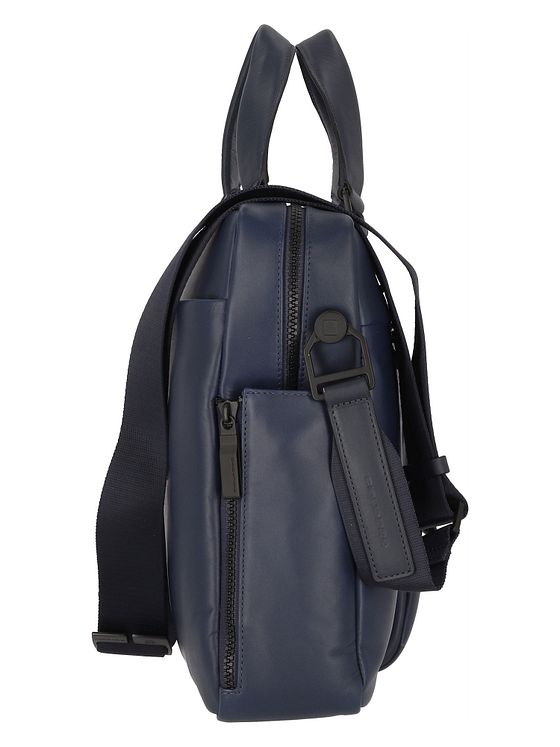 Piquadro Finn Dokumenttaske Læder 38 cm