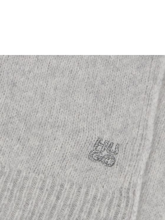 Hugo Sarmi-tørklæde 170 cm i gaveæske,