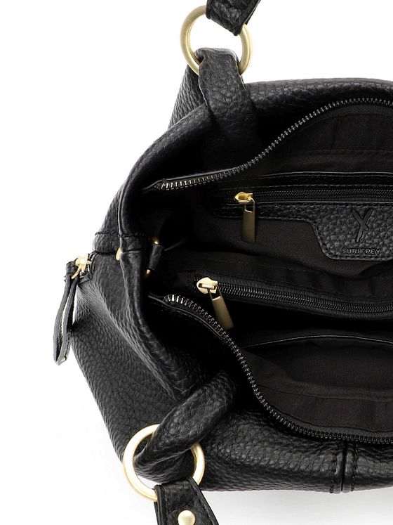 Suri Frey SFY Gray SC Shopper-taske 36 cm