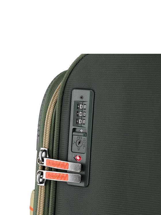 Travelite Color Craze 4 hjul Trolley L 77 cm