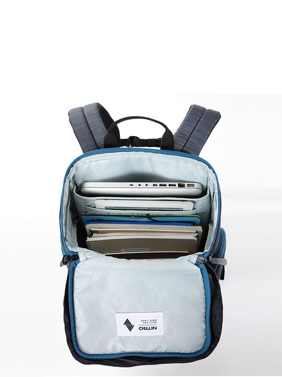NITRO Daypacker Two Daypack 46 cm Laptoprum