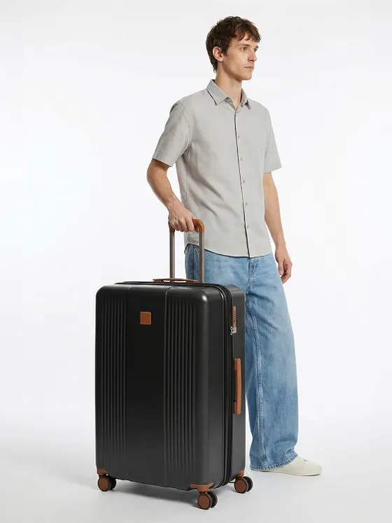 Bric's Ferrara 4-hjulig Resväska L 77 cm med expansionsveck