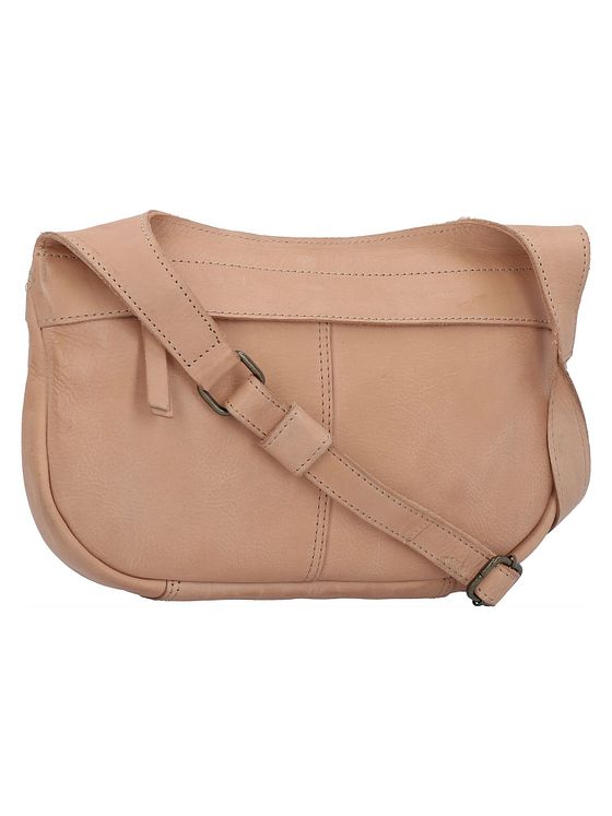 Harold's Submarine Skuldertaske Læder 28 cm