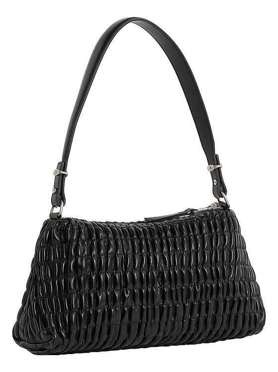 Calvin Klein Ruched Skuldertaske 28 cm