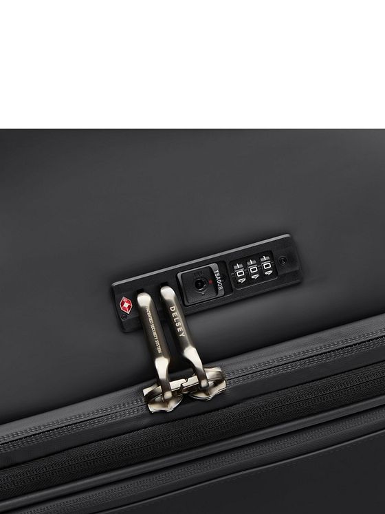 Delsey Paris Turenne Soft 4-hjuls trolley 77 cm med ekspansionsfold Delsey Paris Turenne Soft 4-hjuls trolley 77 cm med ekspansionsfold