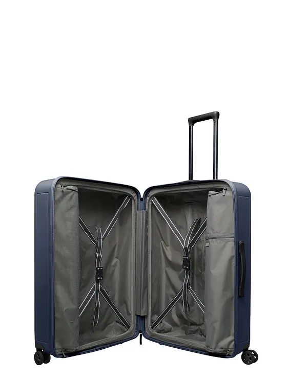 Travelite Panello 4-hjulet Kuffert L 76 cm