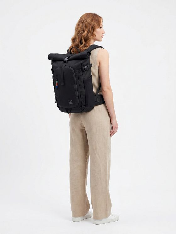 Got Bag Rolltop Adventure Dagryggsäck 47 cm Med laptopfack Got Bag Rolltop Adventure Dagryggsäck 47 cm Med laptopfack