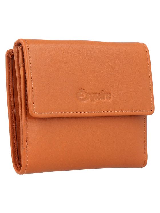 Esquire Peru-pung RFID-læder 10 cm