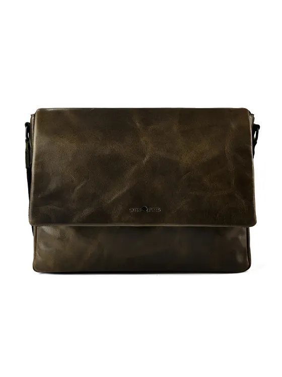 Greenburry Newport Mensajero Piel natural 35 cm Greenburry Newport Mensajero Piel natural 35 cm