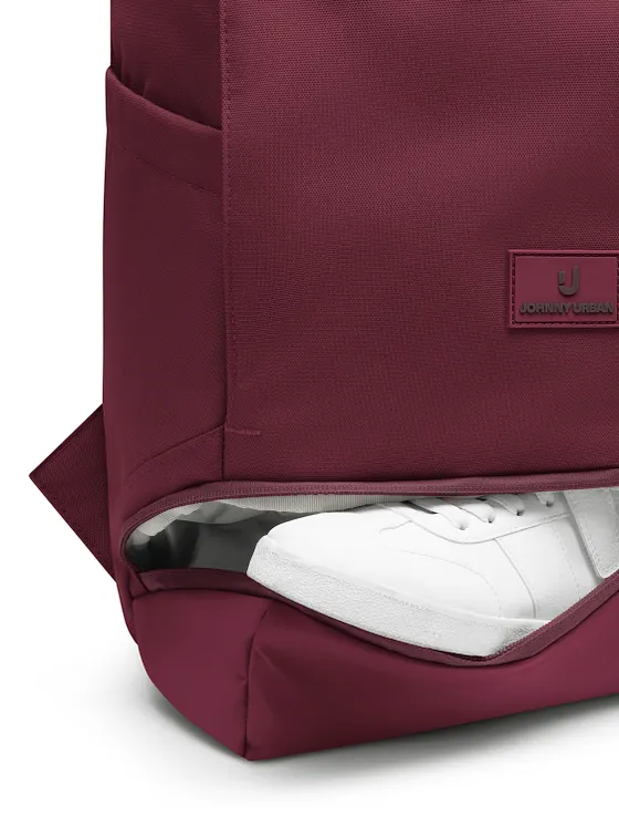 Johnny Urban Eco Series Allen Medium Daypack 40.5 cm Laptoprum