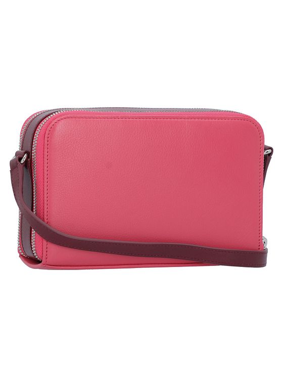 DuDu Skuldertaske i læder 19 cm