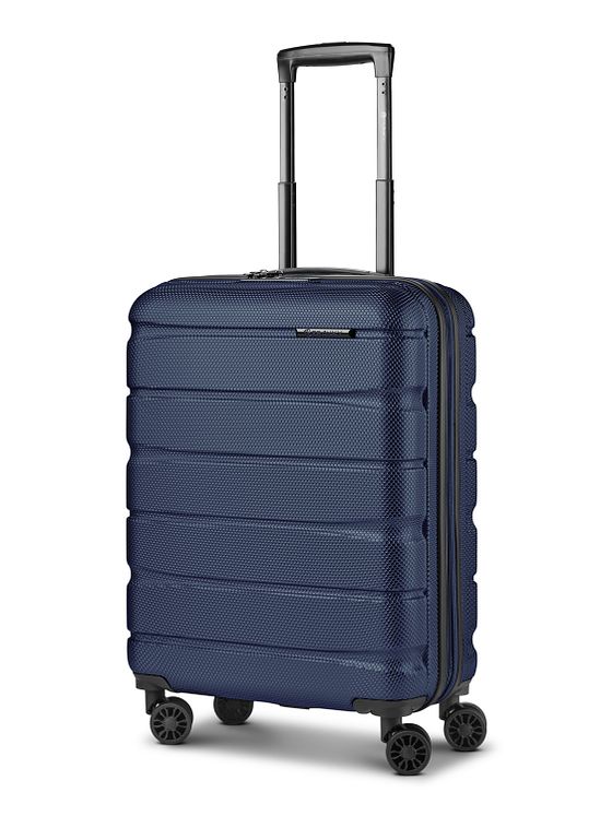 Franky Munich 4.0 4 ruedas Trolley de cabina S 53 cm Con fuelle expandible