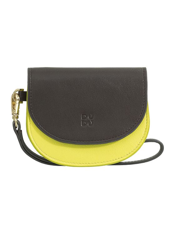 DuDu Madagascar Kreditkortetui Læder 11 cm